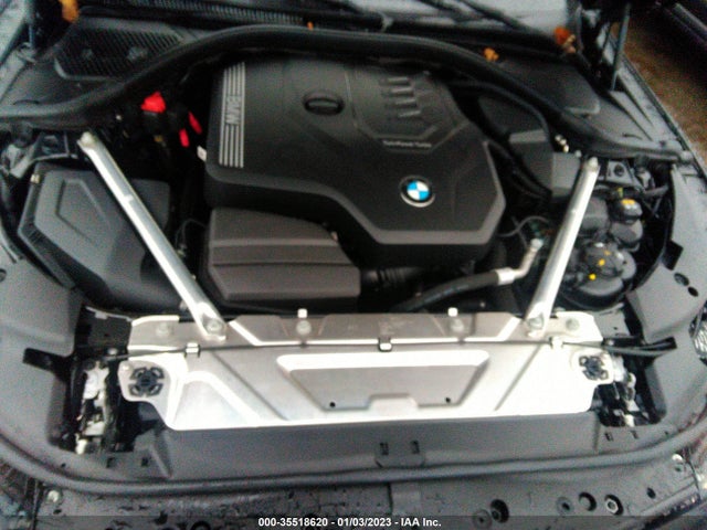 2022 BMW 4 Series, VIN: WBA63AV01NFM00375