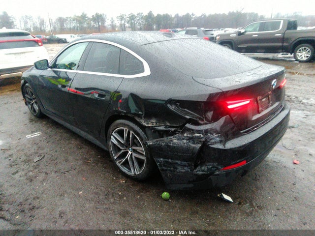 2022 BMW 4 Series, VIN: WBA63AV01NFM00375