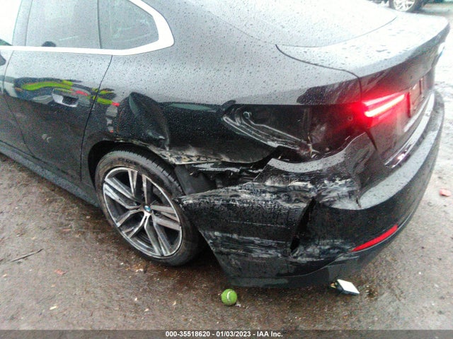 2022 BMW 4 Series, VIN: WBA63AV01NFM00375