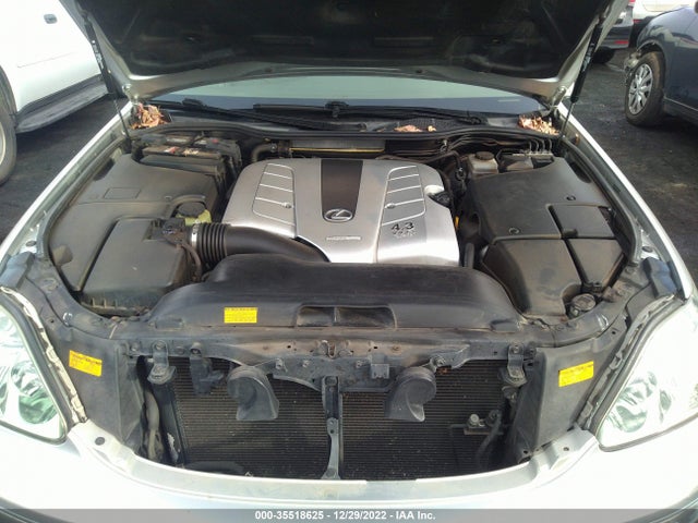 Lexus LS 430 2006 JTHBN36F565033139 Image 11
