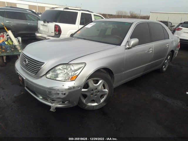 Lexus LS 430 2006 JTHBN36F565033139 Image 2