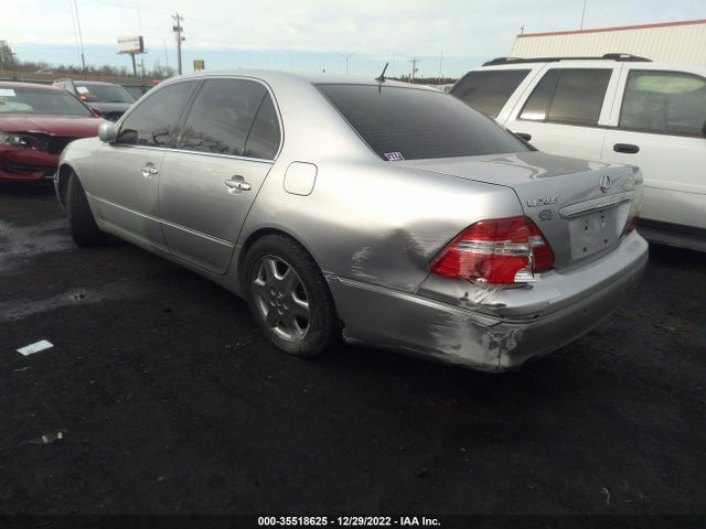 Lexus LS 430 2006 JTHBN36F565033139 Image 4