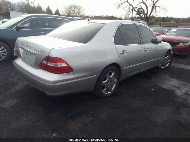 Lexus LS 430 2006 JTHBN36F565033139 Image 5