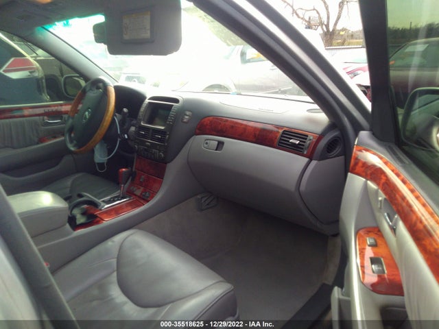 Lexus LS 430 2006 JTHBN36F565033139 Image 6