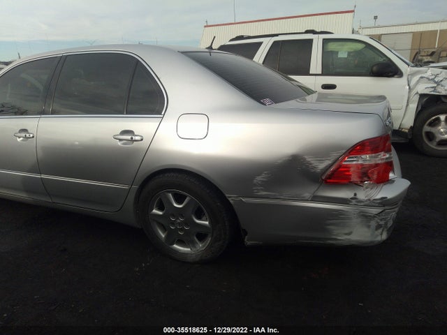 Lexus LS 430 2006 JTHBN36F565033139 Image 7