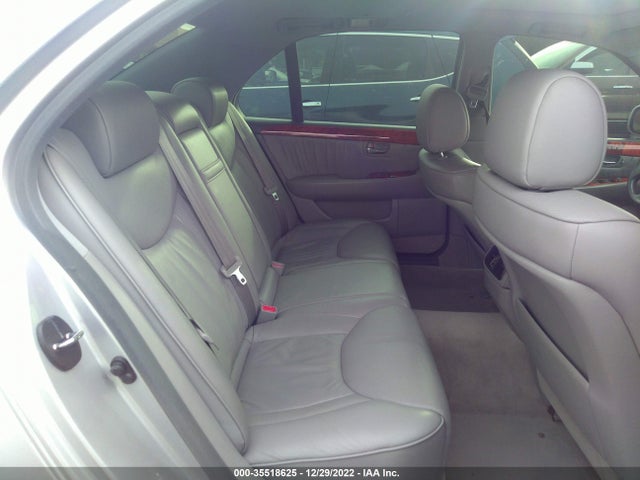 Lexus LS 430 2006 JTHBN36F565033139 Image 9