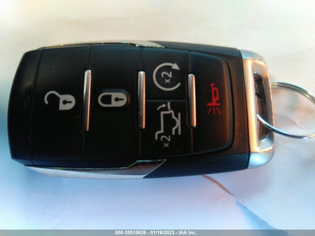 RAM 1500 Longhorn 2020 1C6RREKT4LN194726 Image 3