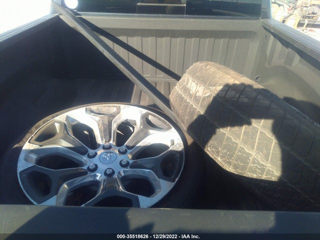RAM 1500 Longhorn 2020 1C6RREKT4LN194726 Image 4