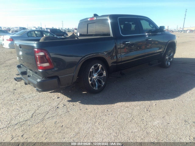 RAM 1500 Longhorn 2020 1C6RREKT4LN194726 Image 6