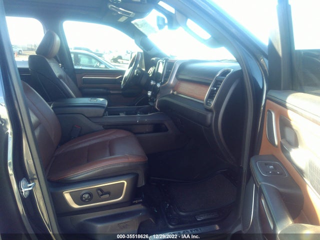 RAM 1500 Longhorn 2020 1C6RREKT4LN194726 Image 7