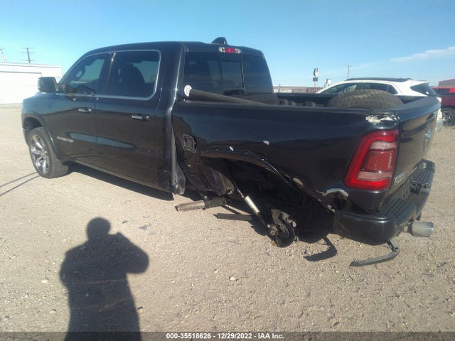 RAM 1500 Longhorn 2020 1C6RREKT4LN194726 Image 8