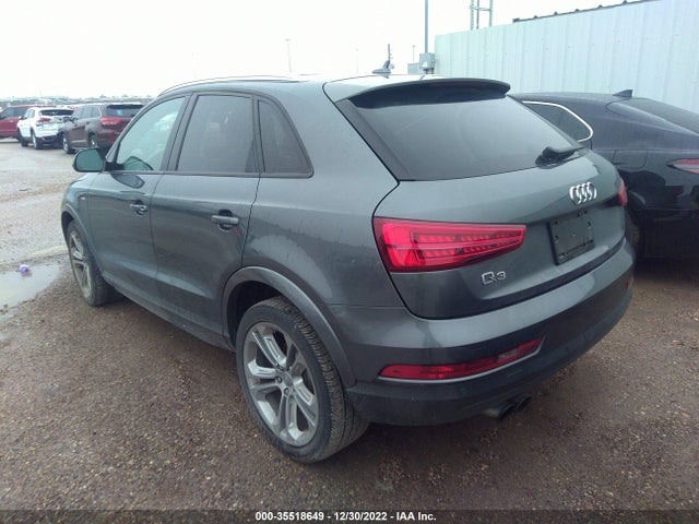 WA1BCCFS2JR014113 Audi Q3 Premium/sport Premium