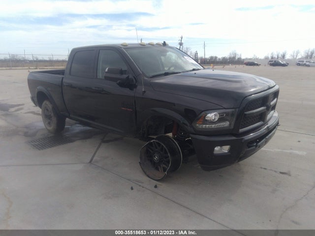 2016 Ram 2500, VIN: 3C6UR5FL8GG167287