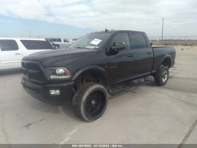2016 Ram 2500, VIN: 3C6UR5FL8GG167287