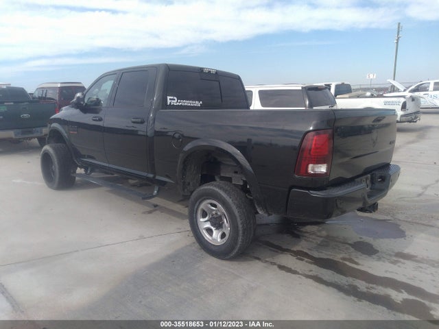 2016 Ram 2500, VIN: 3C6UR5FL8GG167287