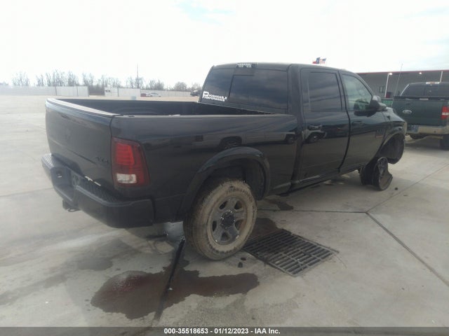 2016 Ram 2500, VIN: 3C6UR5FL8GG167287
