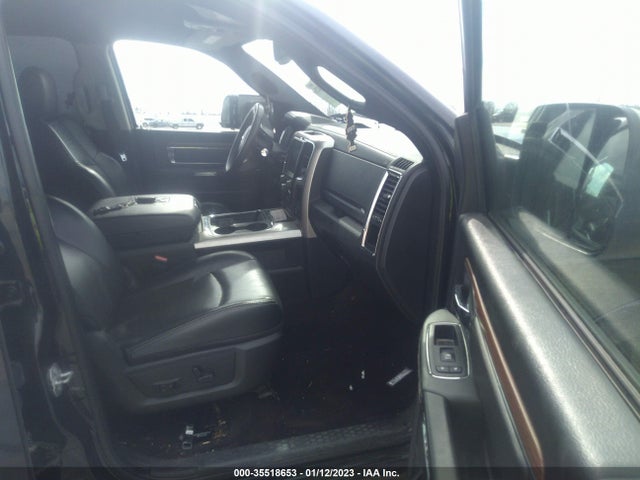 2016 Ram 2500, VIN: 3C6UR5FL8GG167287