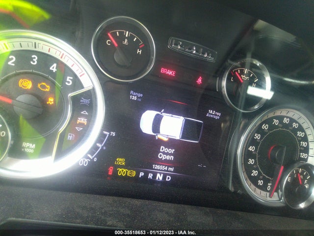 2016 Ram 2500, VIN: 3C6UR5FL8GG167287