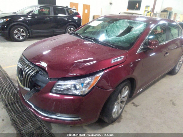 2016 Buick LaCrosse, VIN: 1G4GB5G36GF185082
