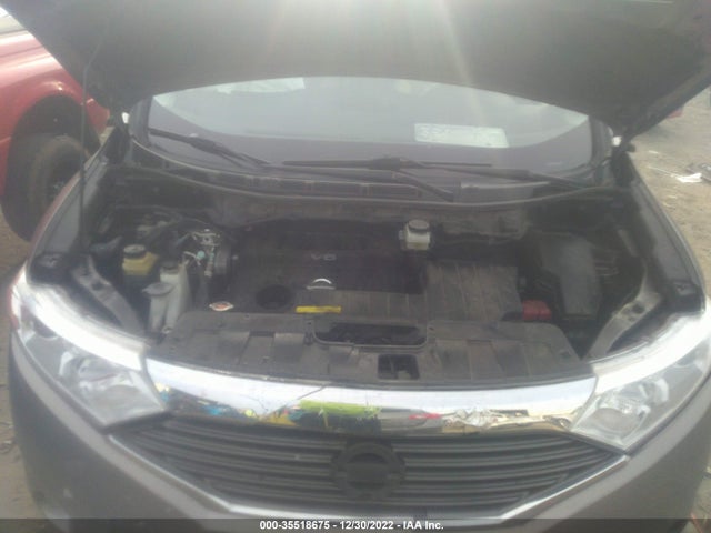 2016 Nissan Quest, VIN: JN8AE2KP7G9156638