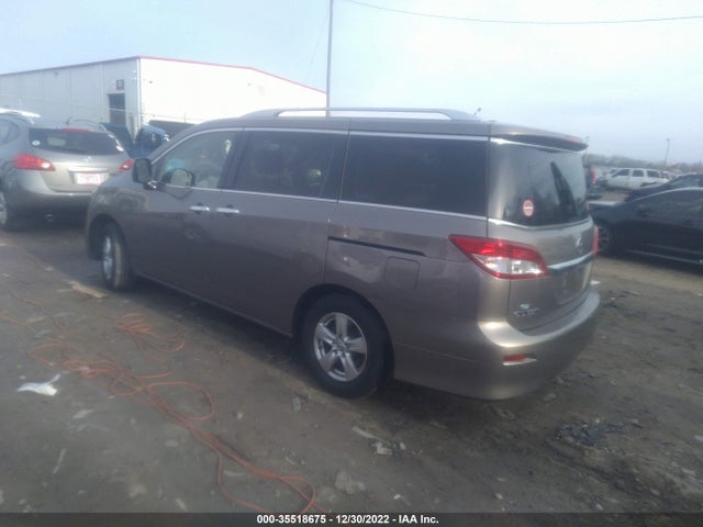2016 Nissan Quest, VIN: JN8AE2KP7G9156638