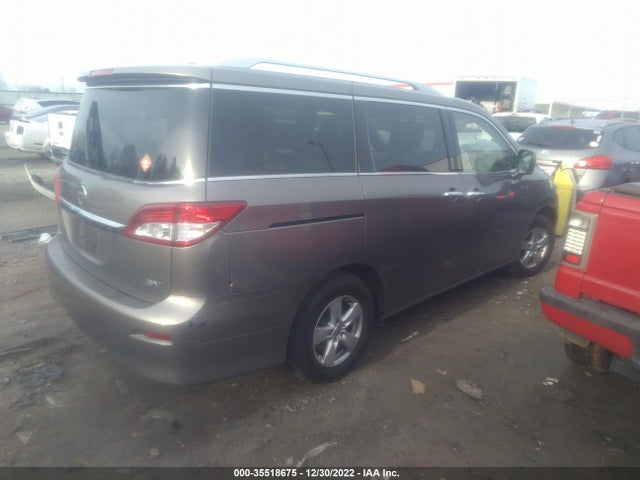 2016 Nissan Quest, VIN: JN8AE2KP7G9156638