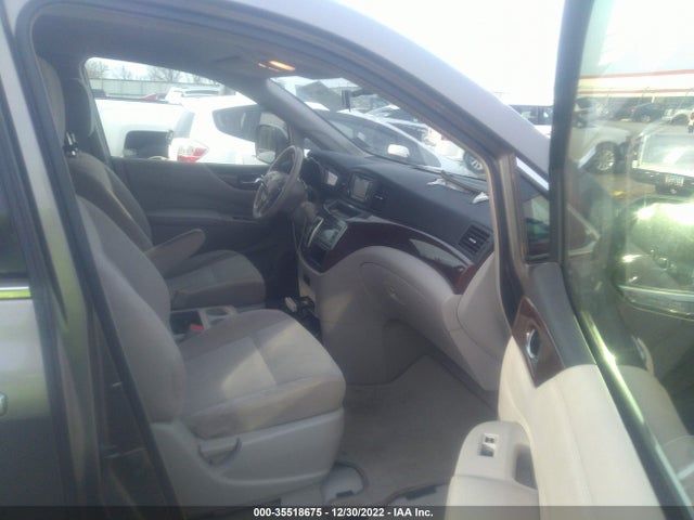 2016 Nissan Quest, VIN: JN8AE2KP7G9156638