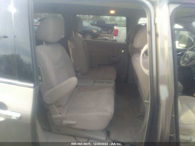 2016 Nissan Quest, VIN: JN8AE2KP7G9156638