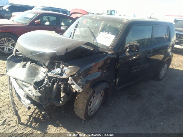 2014 SCION XB VIN: JTLZE4FE1EJ048891