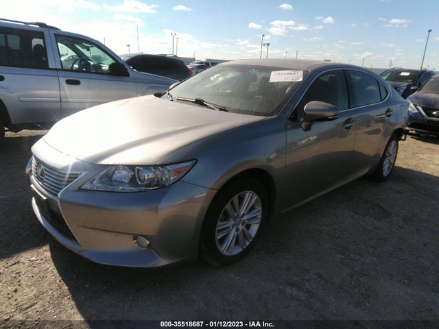 JTHBK1GG6F2186991 Lexus ES 350