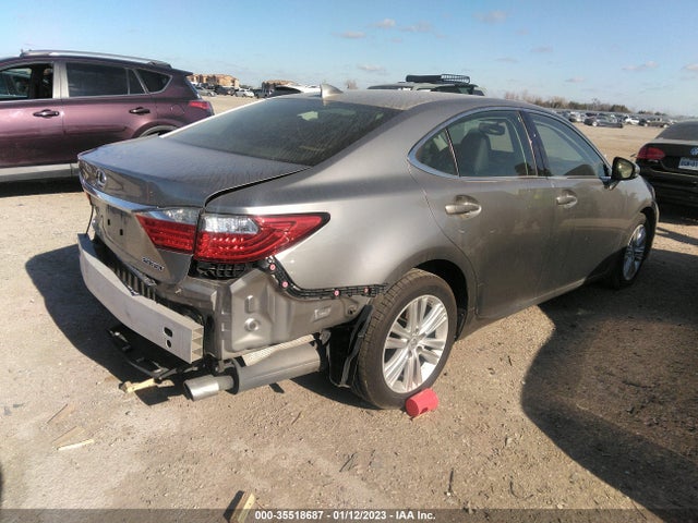 JTHBK1GG6F2186991 Lexus ES 350