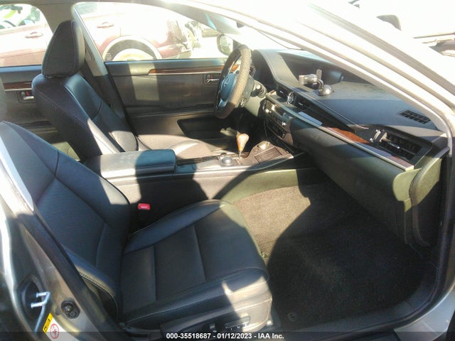 JTHBK1GG6F2186991 Lexus ES 350