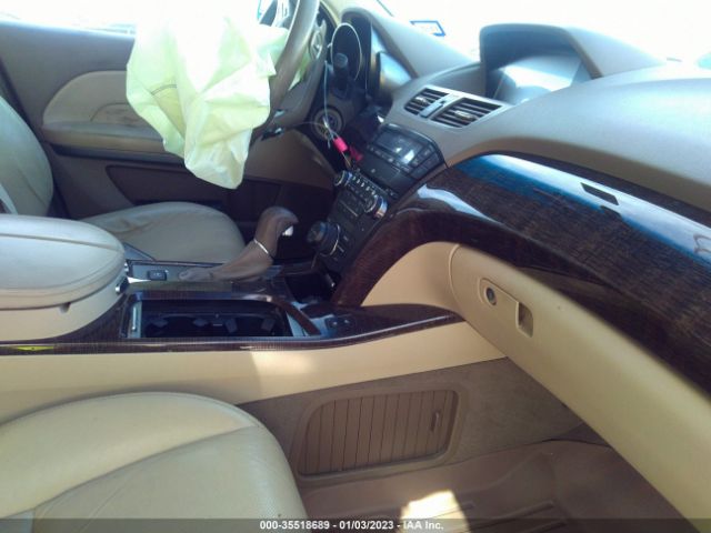 2HNYD2H64CH543566 Acura Mdx Advance Pkg