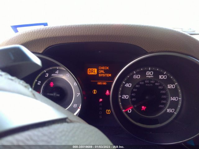 2HNYD2H64CH543566 Acura Mdx Advance Pkg