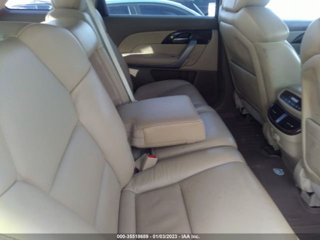 2HNYD2H64CH543566 Acura Mdx Advance Pkg
