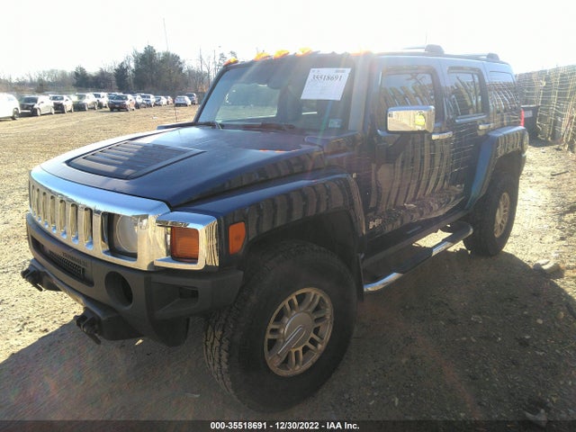 5GTDN136768308648 Hummer H3