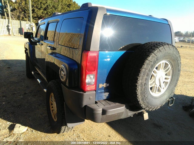 5GTDN136768308648 Hummer H3