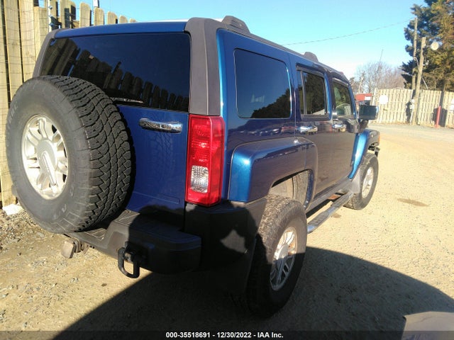 5GTDN136768308648 Hummer H3