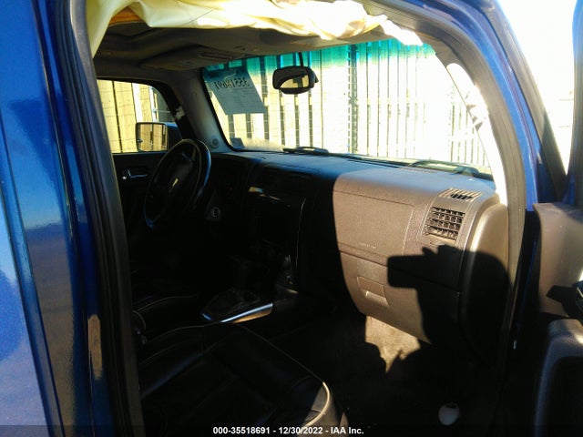5GTDN136768308648 Hummer H3