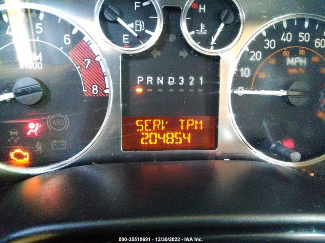 5GTDN136768308648 Hummer H3