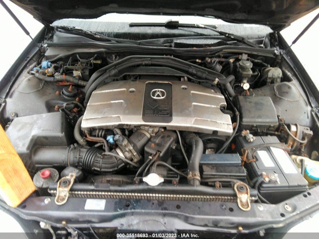 Acura RL 2002 JH4KA966X2C000805 Image 11