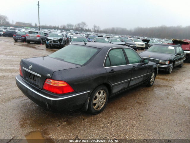 Acura RL 2002 JH4KA966X2C000805 Image 5