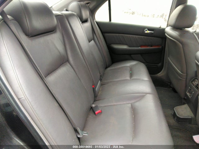 Acura RL 2002 JH4KA966X2C000805 Image 9