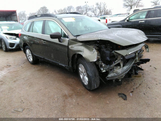 2018 Subaru Outback, VIN: 4S4BSAAC4J3375161