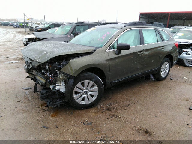 2018 Subaru Outback, VIN: 4S4BSAAC4J3375161