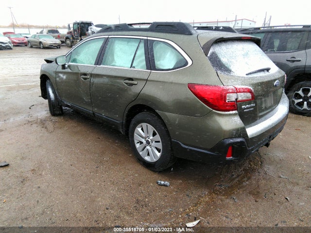 2018 Subaru Outback, VIN: 4S4BSAAC4J3375161