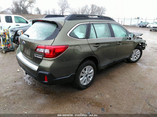 2018 Subaru Outback, VIN: 4S4BSAAC4J3375161