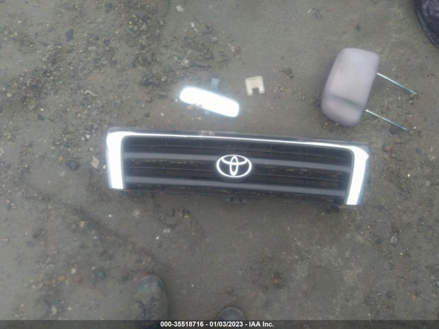 1998 TOYOTA TACOMA VIN: 4TAPM62N5WZ113862