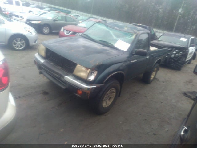 1998 TOYOTA TACOMA VIN: 4TAPM62N5WZ113862