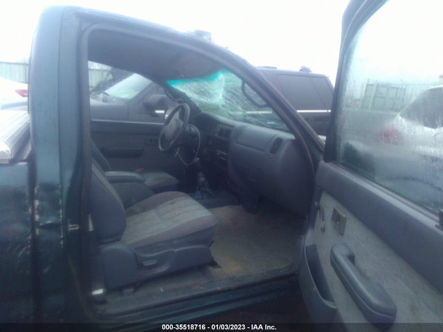 1998 TOYOTA TACOMA VIN: 4TAPM62N5WZ113862